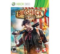 BioShock Infinite - Xbox 360 by 2K
