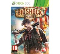 Bioshock Infinite (Xbox 360) [Importación inglesa]