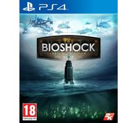 BioShock la coleccin ps4