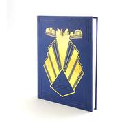 Bioshock Rapture 232-Page Hardcover Journal