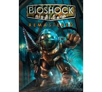 Bioshock Remastered (PC) GOG Key GLOBAL