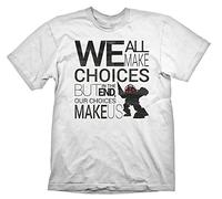Bioshock T-Shirt Quote Vintage, XXL [Importación Alemana]