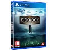 Bioshock The Colección PS4 PLAYSTATION 4 Take Two Interactive