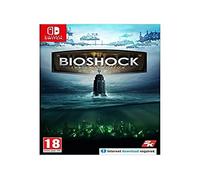 Bioshock: The Collection (Code In Box) (Switch)