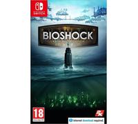 BioShock: The Collection (DIGITAL), Juego para Consola Nintendo Switch