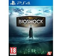 Bioshock The Collection (Importacion Alemana) Sony Playstation 4 standard