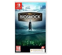 Bioshock: The Collection Nintendo Switch (Código en caja)
