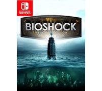 BioShock: The Collection (Nintendo Switch) - Nintendo eShop Key - EUROPE