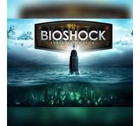 BioShock: The Collection (PC) Steam Key - ARGENTINA