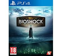 Bioshock : The Collection pour PS4 [Importación francesa]
