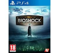 Bioshock: The Collection PS4 (UK) [227545]