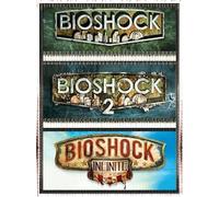 Bioshock Triple Pack Steam Gift GLOBAL