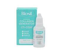 Biosil Collagen Generator - Gotas de 30 ml - Con el complejo patentado ch-OSA - Genera y protege tu propio colágeno - Libre de OGM - Suministro para 60 días