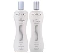 Biosilk Silk Therapy Duo Set Champú y Acondicionador 340.2 g