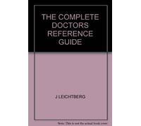 BioSlim, the Complete Doctor's Reference Guide