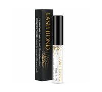 Biosmetics Lash & Brow Bond 5ml - Pegamento Profesional para Lifting de Pestañas y Laminado de Cejas - Adhesivo de Alta Precisión para Moldes de Silicona y Bigudíes - Secado Rápido y Fácil de Retirar