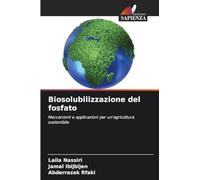 Biosolubilizzazione del fosfato: Meccanismi e applicazioni per un'agricoltura sostenibile