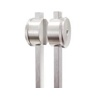 Biosonics Horquilla de afinación Otto de 128 Hz (pesada)