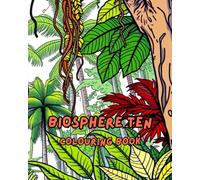 BIOSPHERE TEN: Jungle terrain features dense, tangled tropical vegetation, creating an almost impenetrable and humid environment. (CATS, DOGS AND PLANTS)