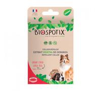 Biospotix Collar para perros de hasta 75 cm - Biogance - Cantidad: 1 coleira