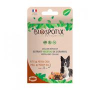 Biospotix Collar para perros hasta 38 cm - Biogance - Cantidad: 1 coleira
