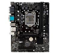 Biostar H410MHG Carte mère Intel H410 LGA 1200 (Socket H5) Micro ATX