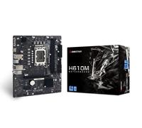 Biostar h610mh intel h610 lga 1700 micro atx