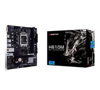 Biostar placa base h610mhc 2.0 ddr4 matx lga1700