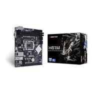 BIOSTAR Intel H61MHV3 LGA 1155 (Socket H2) H61MHV3