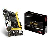 Biostar Placa Base A68MHE mATX FM2+