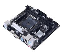Biostar Placa Base B450NH (B450, AM4, mITX, AMD)
