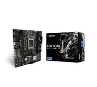 Biostar Placa Base H610MTE LGA 1700 Intel H610