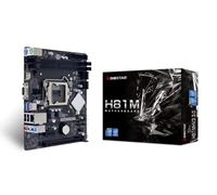 Biostar Placa Base H81MHV3 mATX LGA1150