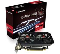 Biostar Radeon RX 560 Gaming Dual Cooling 4GB GDDR5