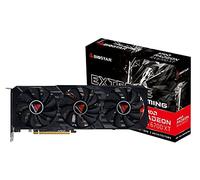 Biostar Tarjeta gráfica AMD Radeon RX6700XT GPU, 12 GB GDDR6, tecnología AMD FreeSync, PCI Express 4.0