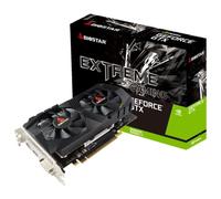 Biostar GeForce GTX 1050Ti Extreme Gaming 4GB GDDR5