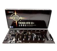 Biostar TB360-BTC D+ (Intel 8ª y 9ª generación) LGA1151 SODIMM DDR4 8 GPU soporte GPU minería placa base