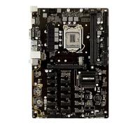 BIOSTAR TB360-BTC PRO 2.0 Intel B360 LGA 1151 ATX DDR4