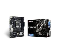 Biostar Z590 VALKYRIE Intel Z590 LGA 1200 (Socket H5) micro ATX