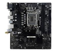 Biostar Z690MX2E D4 Placa Base microATX, Socket LGA 1700, Chipset Intel Z690, DDR4