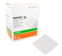 BIOSTEP AG - Apósito de colágeno 66800126 2 x 2 pulgadas, paquete de 10