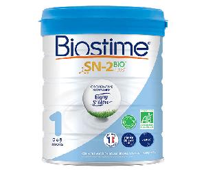 Biostime Leche 1 Bio 0-6m 800g