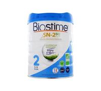Biostime SN 2 Bio Plus 2ª Edad de 6 a 12 meses 800g