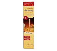 6 piezas (3 pares) Original BIOSUN - Velas para la oreja, incluye filtro de seguridad, con el aroma mágico de miel, salvia y manzanilla.
