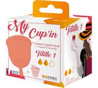 Biosynex Taza menstrual My Cup'in tamaño 1