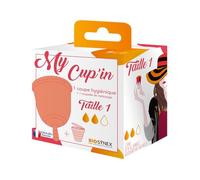 Biosynex Taza menstrual My Cup'in tamaño 1