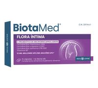 FORTEBIOTIC+FLORA INTIMA 15cap.