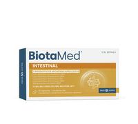 BiotaMed Intestinal 30 Cápsulas | Probióticos para el Equilibrio Intestinal | 5 cepas probióticas microencapsuladas con 12.000 millones de UFC para ayudar al equilibrio de la microbiota intestinal.