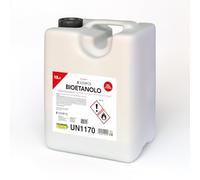 Biotanol Combustible Bio SPRINT para estufas y chimeneas de 10 litros