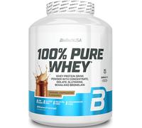 BioTech 100% Pure Whey 1000g Caramel Cappuccino